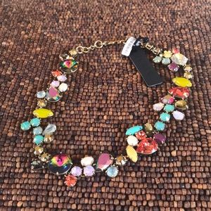 NEW statement necklace